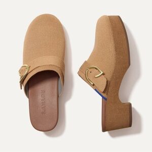 Rothy’s The Classic Clog – Butternut | Size 9 | NIB